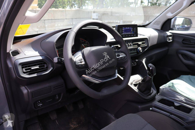 Furgoneta Peugeot  Landtrek