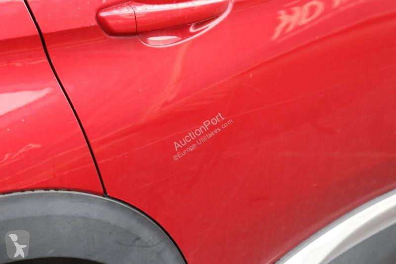 Furgoneta Peugeot