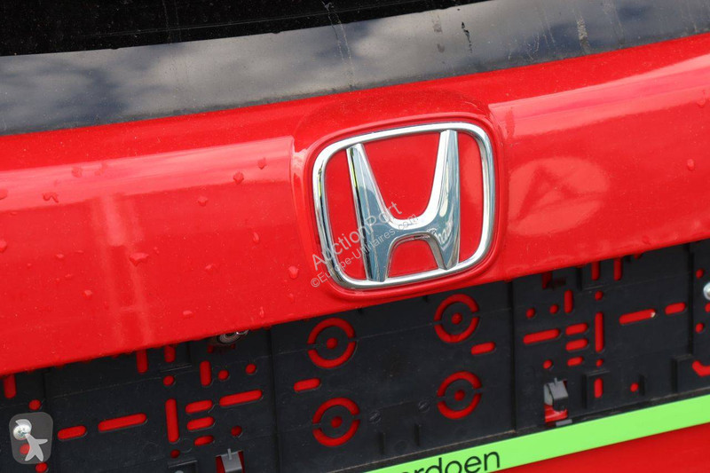 Furgoneta Honda