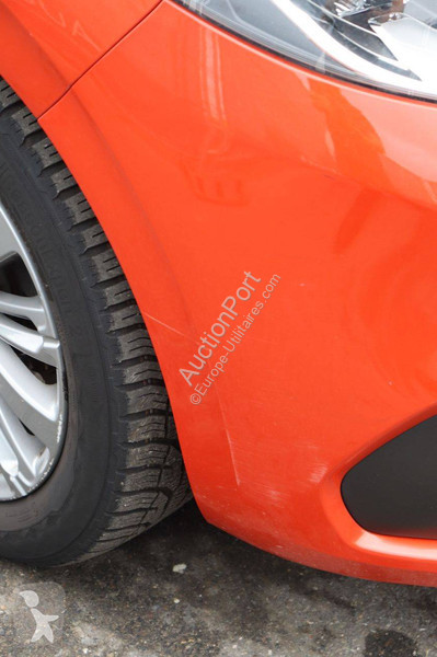 Furgoneta Peugeot