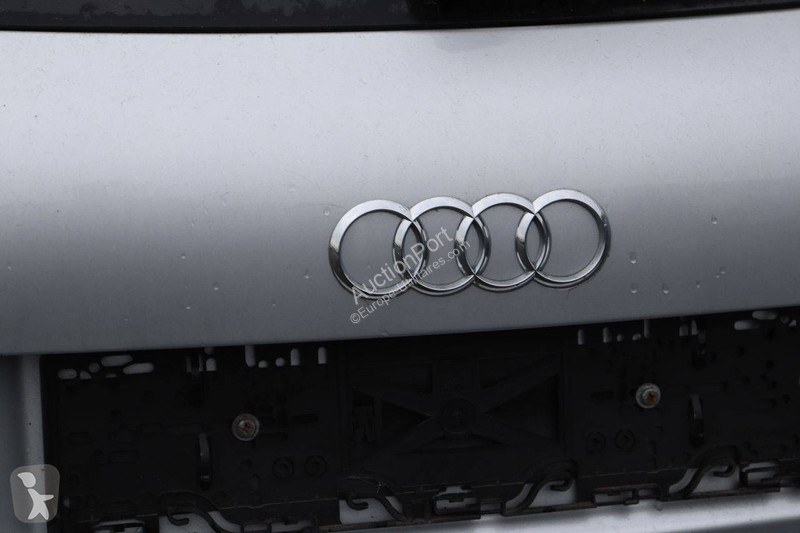 Furgoneta Audi