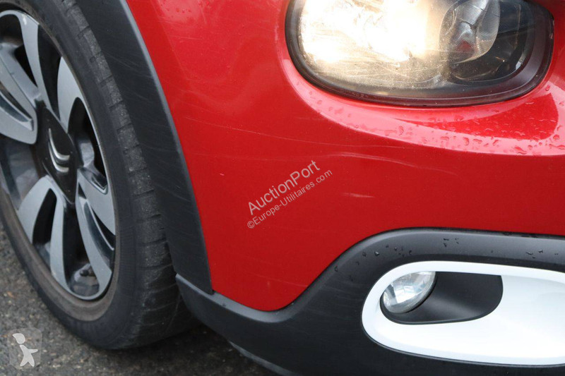 Furgoneta Citroën