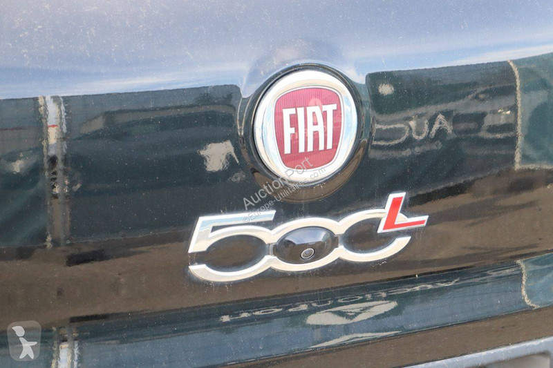 Furgoneta Fiat