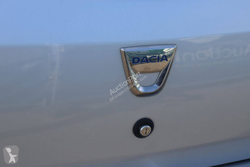 Furgoneta Dacia