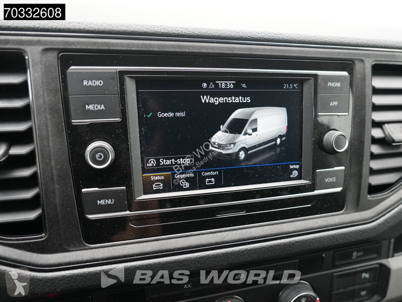 Autoutilitară MAN Automaat L4H3 Airco Carplay...