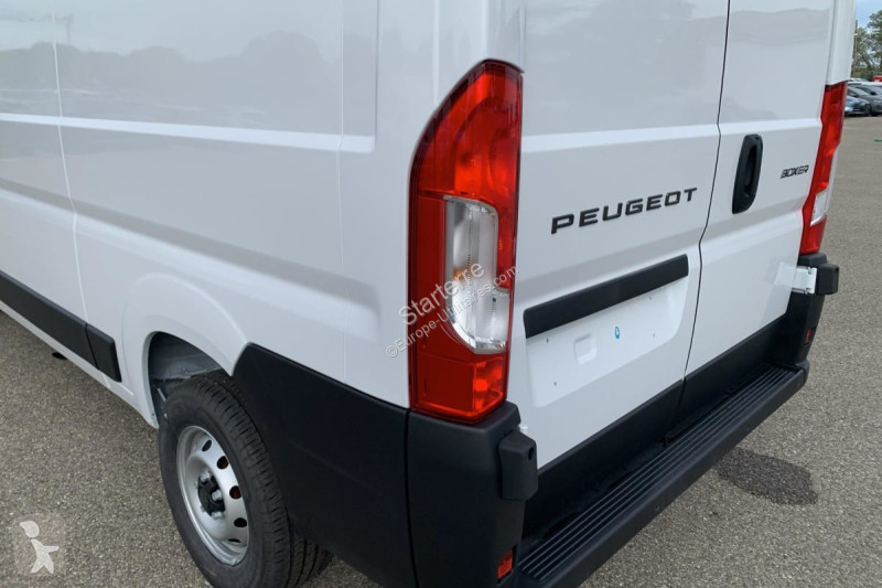 Peugeot  BOXER FOURGON Transporter