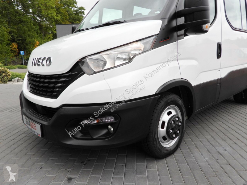 عربة نفعية Iveco 35C16 DAILY