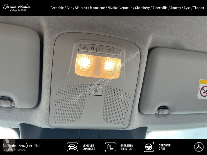 عربة نفعية Mercedes 116 CDI Fourgon Long - 31...