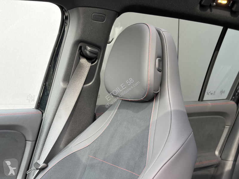 Furgoneta Mercedes GLB 250+ electrique