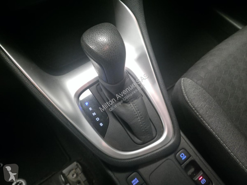 Veículo utilitário Toyota