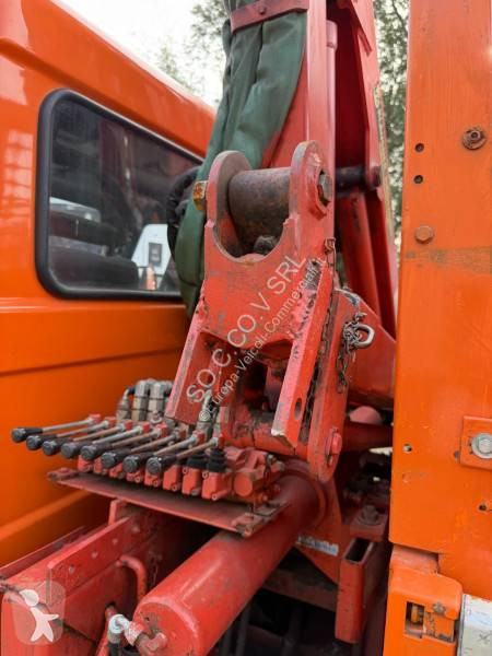 Furgoneta Bonetti F100X