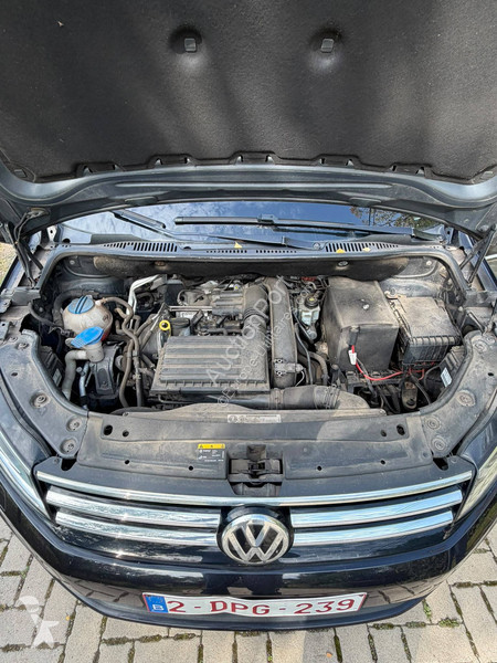 Samochód dostawczy Volkswagen Kombi Maxi