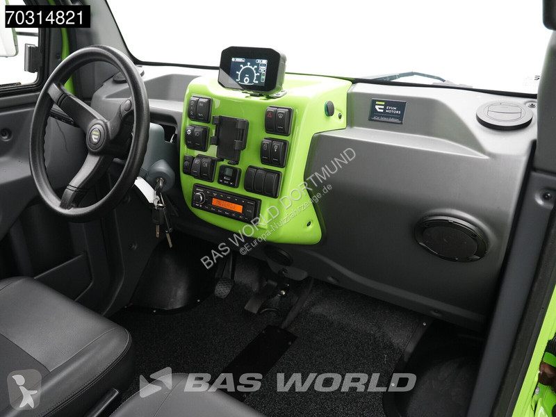 Коммерческий автомобиль  Neu! 4x4 100% Elektro...