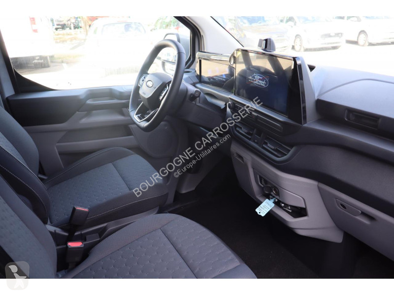 Varevogn Ford