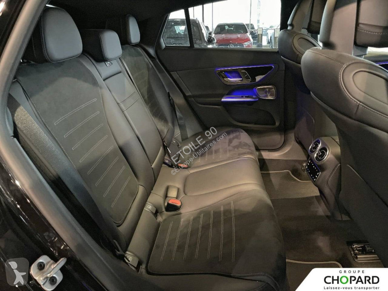 Nyttofordon Mercedes GLC Coupe 300 de Hybrid EQ...