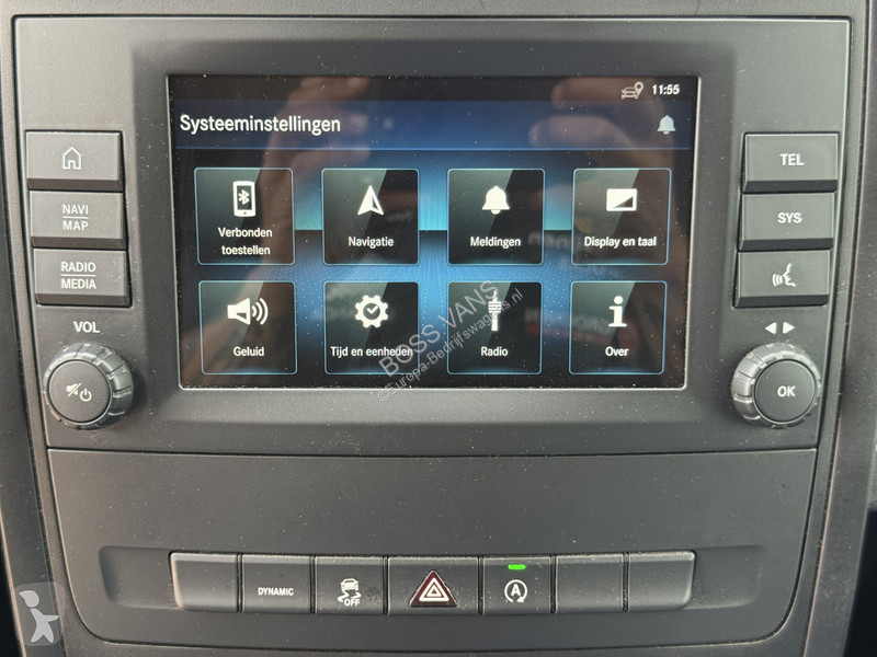 Varevogn Mercedes 116 1.9 CDI Automaat L3 XL...