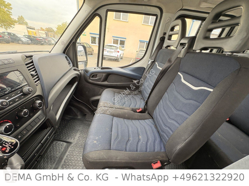Furgoneta Iveco...