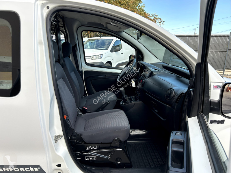Véhicule utilitaire Citroën 1.3 HDI 75 Business...