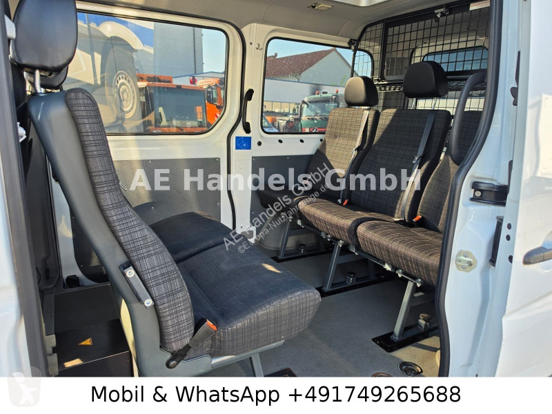 Mercedes Kombi 316CDI 2.1 *Klima/Navi/Standhzng...