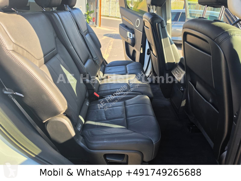 Véhicule utilitaire Land Rover 5 SE SD4 2.0 AWD...