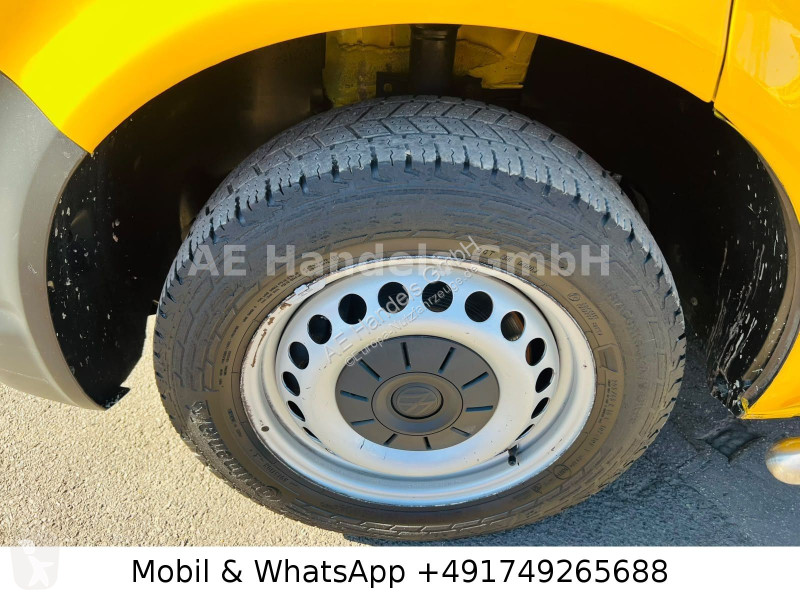 Volkswagen T6 2.0 TDI Kasten *Werkstatt/AHK van