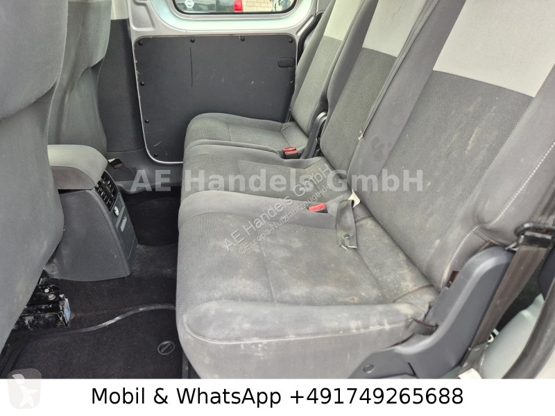 Véhicule utilitaire Volkswagen 1,6 TDI...