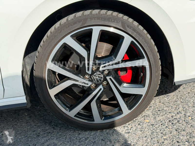 Furgoneta Volkswagen VI GTI