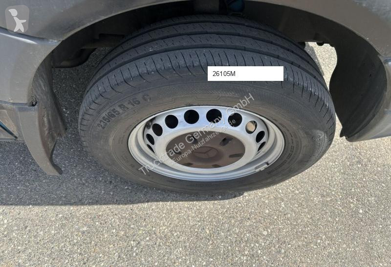 Autoutilitară Mercedes 316 CDI HB Motor Neu