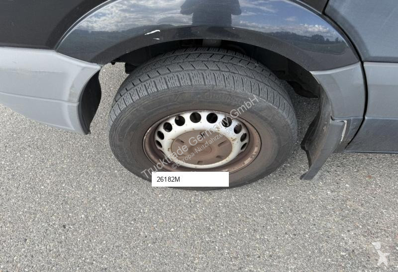 Úžitkové vozidlo Mercedes HÄNNI 316 CDI Koffer/HB