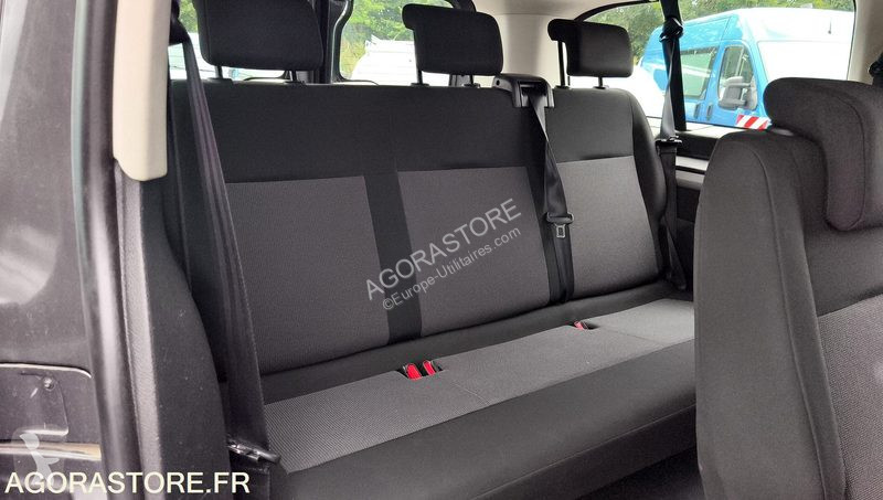 Véhicule utilitaire Citroën JUMPY