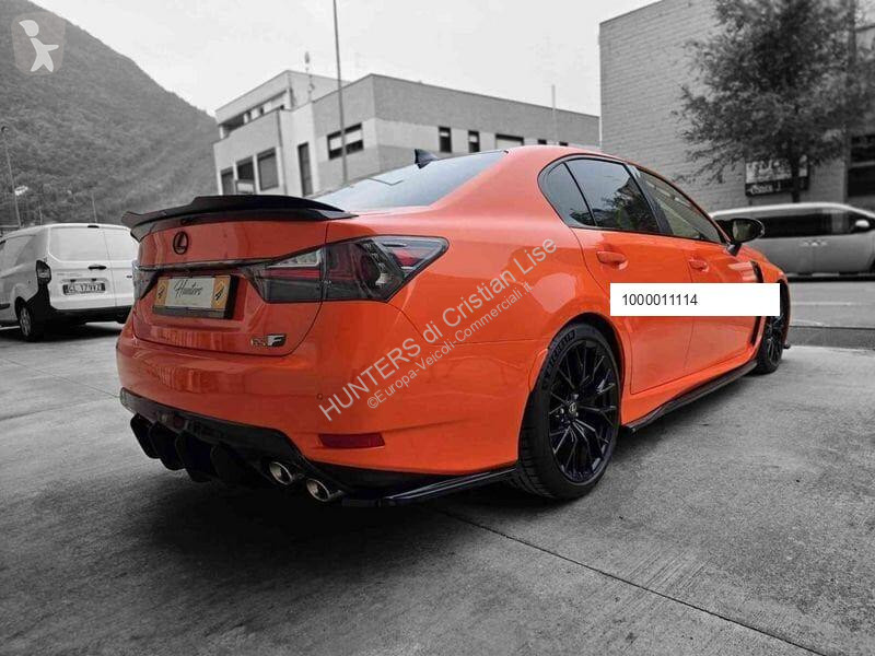 Autoutilitară Lexus GS