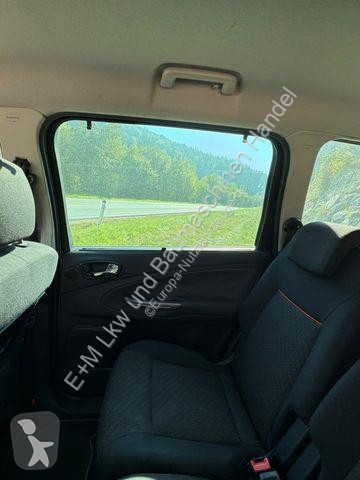 Furgoneta Ford Trend