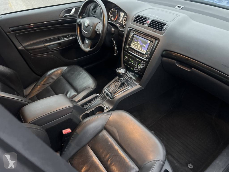 Autoutilitară Skoda Combi Phase2 2.0 TFSI RS...