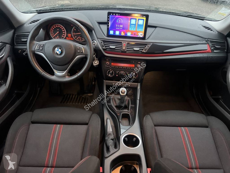 Autoutilitară BMW E84) 18i sDrive 2.0 i 16V...