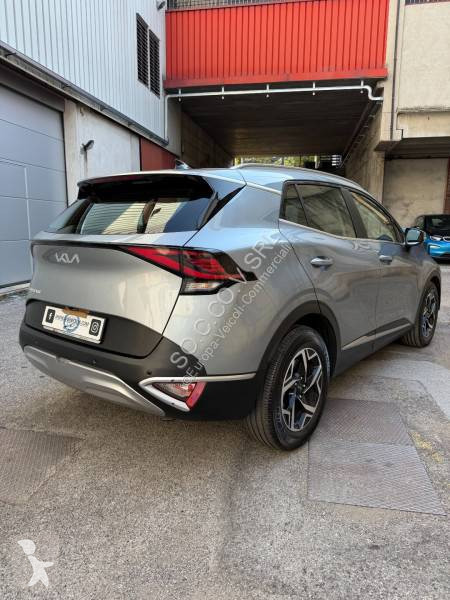 Furgoneta KIA