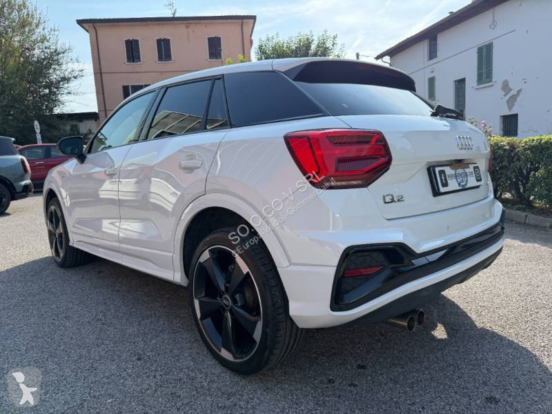 Véhicule utilitaire Audi