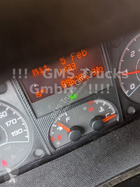 Véhicule utilitaire Fiat Multijet 130 / Nur...