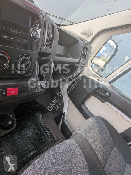 Véhicule utilitaire Fiat Multijet 130 / wenig...