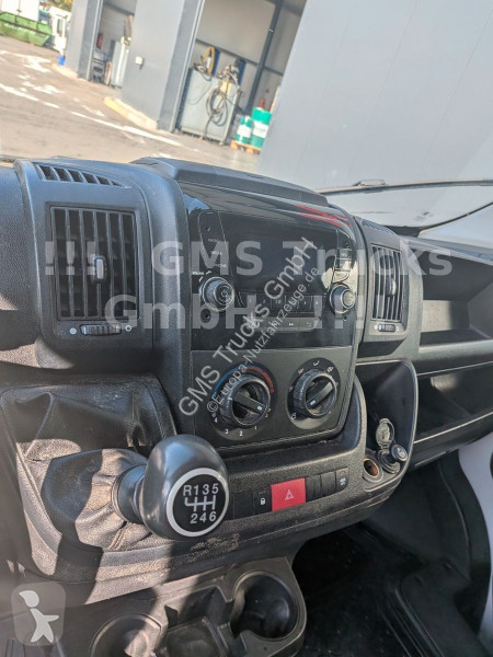 Véhicule utilitaire Fiat Multijet 130 / wenig...