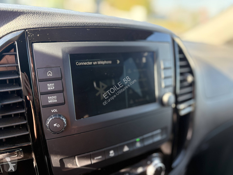 Véhicule utilitaire Mercedes VITO MIXTO 119 CDI...