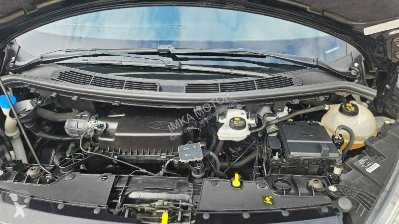 Véhicule utilitaire Ford L1H1 2.0 130cv LIMITED