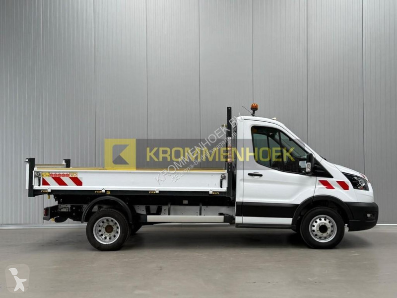 Véhicule utilitaire Ford P350 L2 Tipper