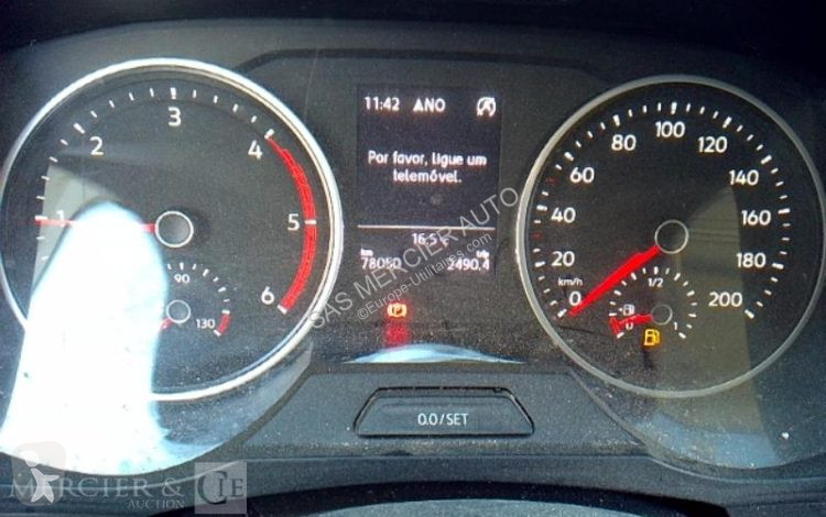 Užitkové vozidlo Volkswagen