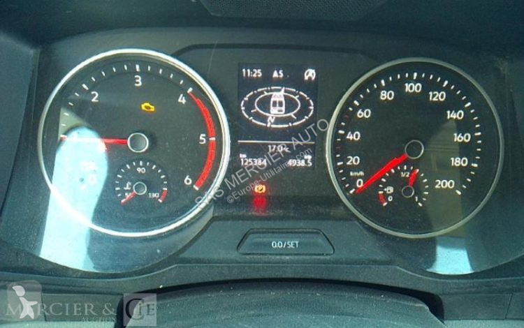 Užitkové vozidlo Volkswagen