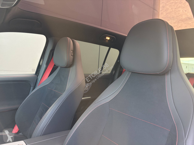 Véhicule utilitaire Mercedes GLB 250+ EQ