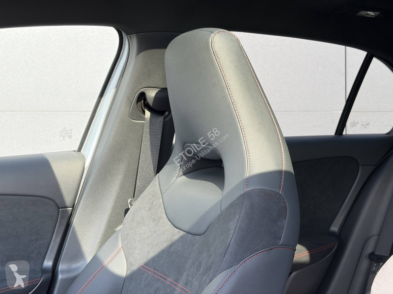 Véhicule utilitaire Mercedes Classe A 200