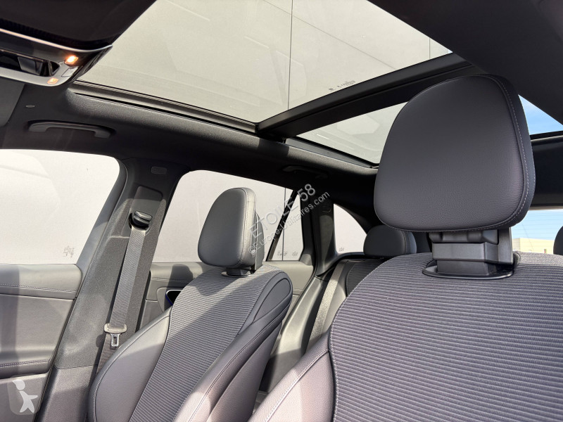 Véhicule utilitaire Mercedes GLC 200 d 4Matic
