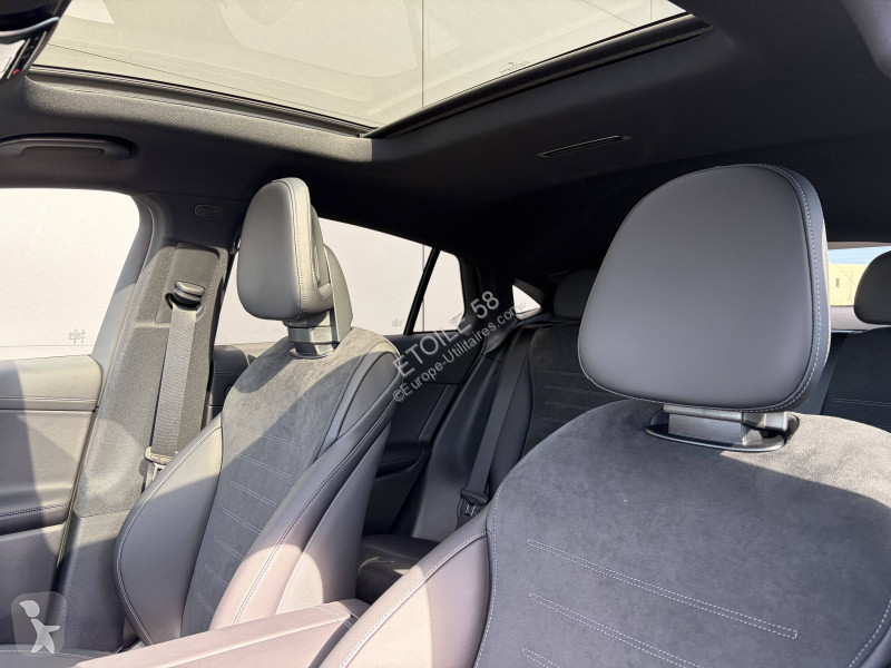 Véhicule utilitaire Mercedes GLC Coupe 220 d...