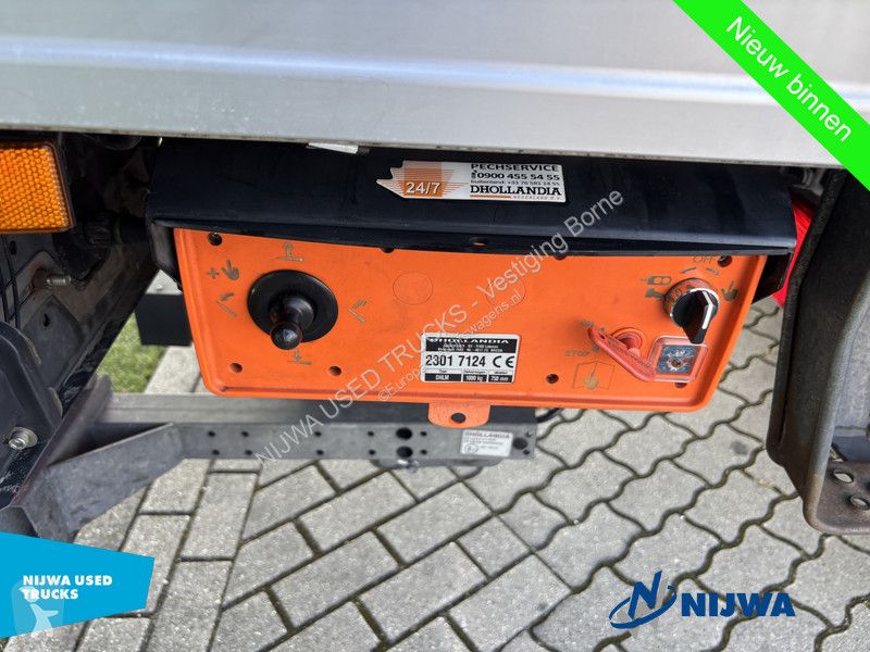 Véhicule utilitaire Renault T35 165 BE-Combi +...
