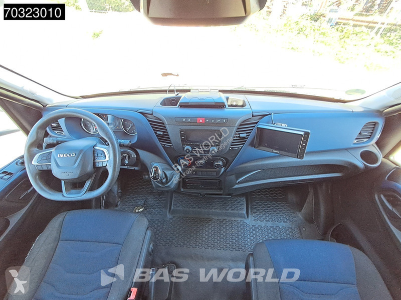 Véhicule utilitaire Iveco 3.0L CNG 1000KG...